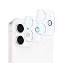 DOORMOON iPhone 12 Rear Camera Protector Glass Clear (2 Pcs)