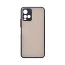 Wisecase VIVO Y21S 4G Matt Series Black