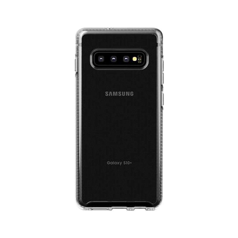 Tech21 Pure Clear for Samsung Galaxy S10 Plus - Clear