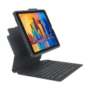 ZAGG Keyboard Pro Keys - Apple iPad 10.2 - Black/Gray - UK