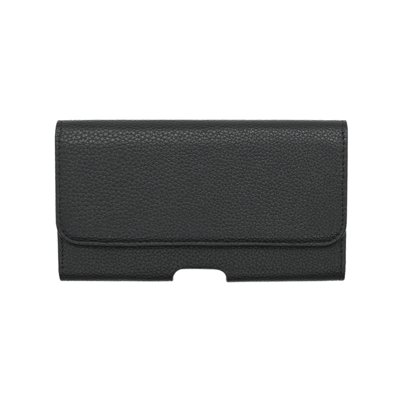 Wisecase 6.1inch Side Pouch - Black