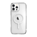 SwitchEasy MagCrush MagSafe Shockproof Clear Case iPhone 13 Pro Max 6.7 Clear