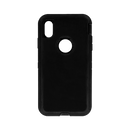 iPhone XS Max Toughbox Black+Black