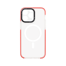 Wisecase iPhone 14 Pro Max Impact Magsafe Red