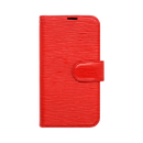 Wisecase iPhone 14 Pro Max Deluxe Wallet Folio Red