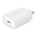 Belkin BOOSTUP 25W PPS Wall Charger With USB-C PD