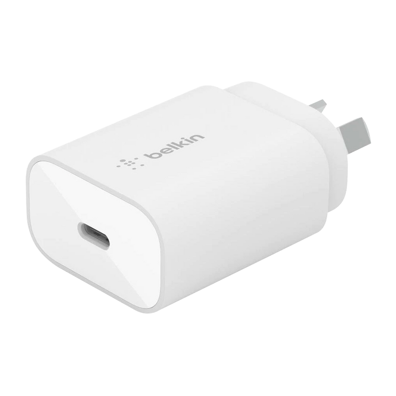 Belkin BOOSTUP 25W PPS Wall Charger With USB-C PD