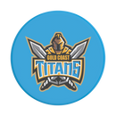 Popsockets Gold Coast Titans