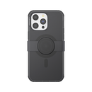 Popsockets PopCase for iPhone 14 Pro Max - Black