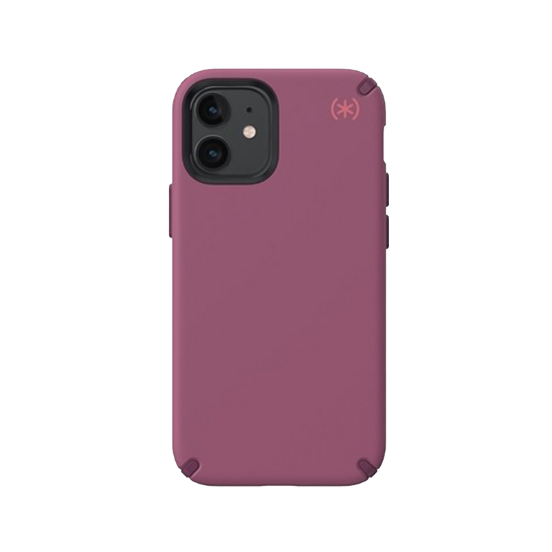 Speck Presidio Pro Lush Burgundy Case for iPhone 12/12 Pro