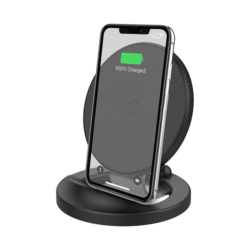Cygnett PRIMEPRO 15W Wireless Phone Charger - Black