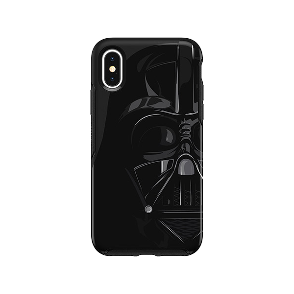 OtterBox Symmetry Series Galactic Collection Case for iPhone X/Xs - Darth Vader