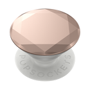 Popsockets Metallic Diamond Rose Gold