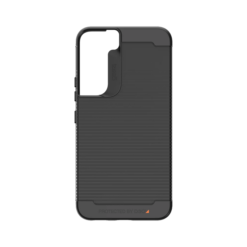 Gear4 Havana Case suits Samsung Galaxy S22 6.1 Black