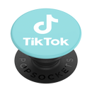 Popsockets TikTok Blue (Gloss)