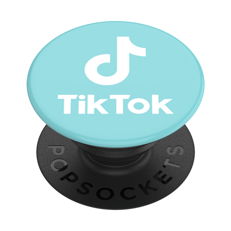 Popsockets TikTok Blue (Gloss)
