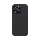 Wisecase iPhone 14 Pro Magsafe Silicone Case Black