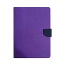 iPad Pro 9.7 Mercury Case - Purple+Dark Blue