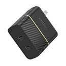 OtterBox 50W USB-C GaN Dual Port Wall Charger