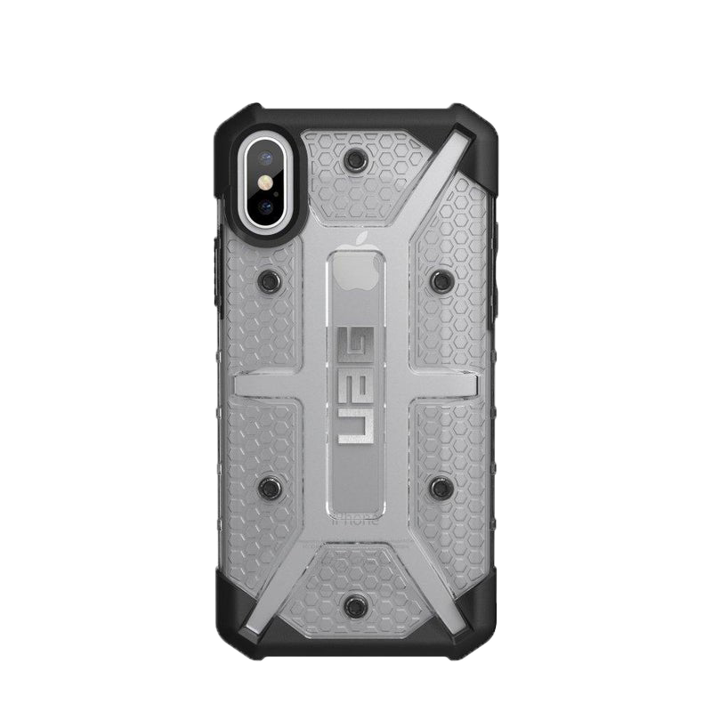 UAG Plasma Case for iPhone X - Ice