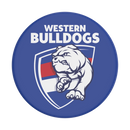 Popsockets Western Bulldogs (Gloss)