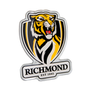 FAN EMBLEMS RICHMOND TIGERS LOGO DECAL