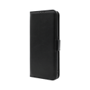 Wisecase OPPO A94 5G Wallet PU Case Black