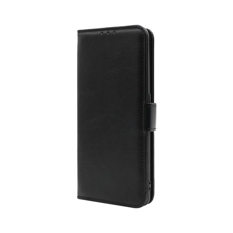 Wisecase OPPO A94 5G Wallet PU Case Black
