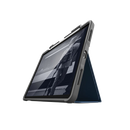 STM Goods Dux Plus for iPad Pro 12.9 3rd 2018 Gen Midnight Blue
