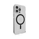 Gear4 Santa Cruz Snap Case suits iPhone 13 Pro 6.1 Black