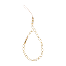Doormoon Gold Phone Chain 40cm - Pottery Bead