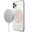 elago MagSafe Magnetic Guide Sticker for Samrtphone