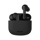 EFM TWS Detroit Earbuds With Wireless Charging Black