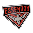 FAN EMBLEMS ESSENDON BOMBERS LOGO DECAL