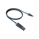 STM Goods Able Cable USB-A to USB-C 1.5m - Grey