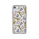 OtterBox Symmetry Galactic Collection Case suits iPhone SE (2nd gen) and iPhone 8/7 - Droid