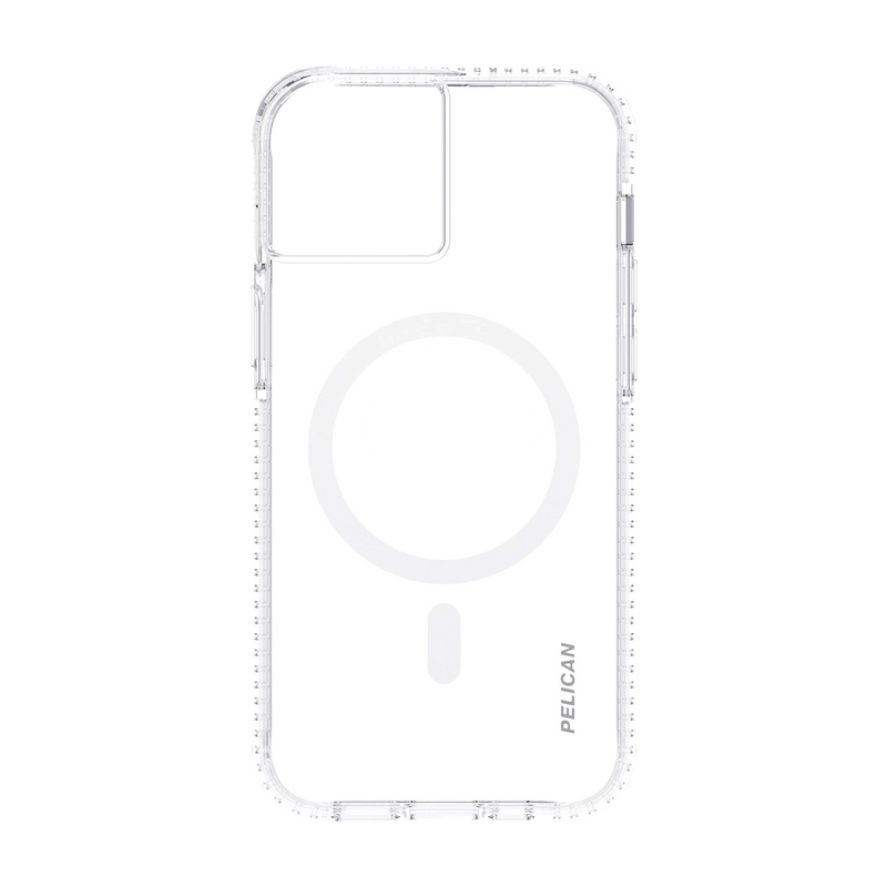 Pelican Ranger Case (MagSafe) for iPhone 13 Pro Clear