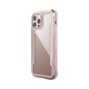 X-Doria Defense Shield for iPhone 13 Pro 6.1 Clear Pink