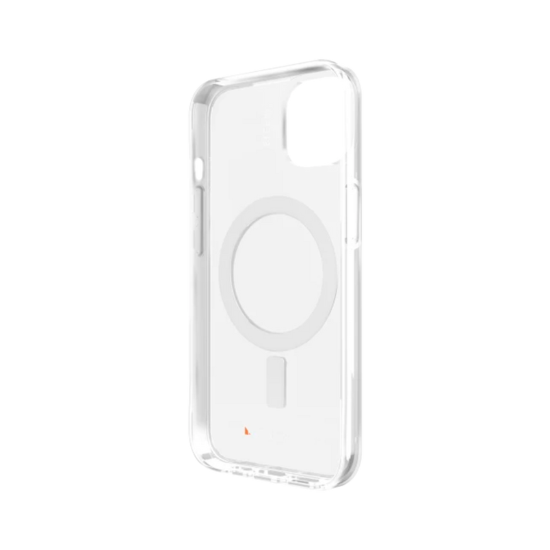 EFM Alta Case Armour with D3O Crystalex For iPhone 14 Pro/13 Pro 6.1 Clear