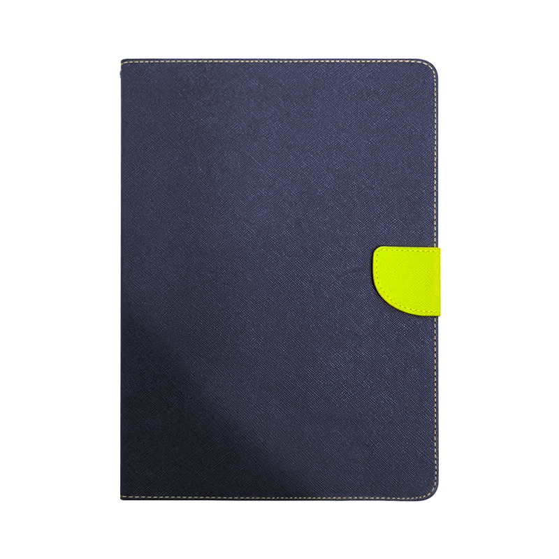 iPad Pro 9.7 Mercury Case - Dark Blue+Green