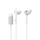 Melaudi HI-201 USB-C Earphone White