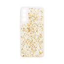 Wisecase Samsung Galaxy S21FE Paillette Story