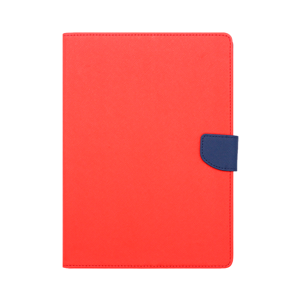 Wisecase Computer Wisecase iPad 10 10.9 2022 MERC Case Red+Dark Blue