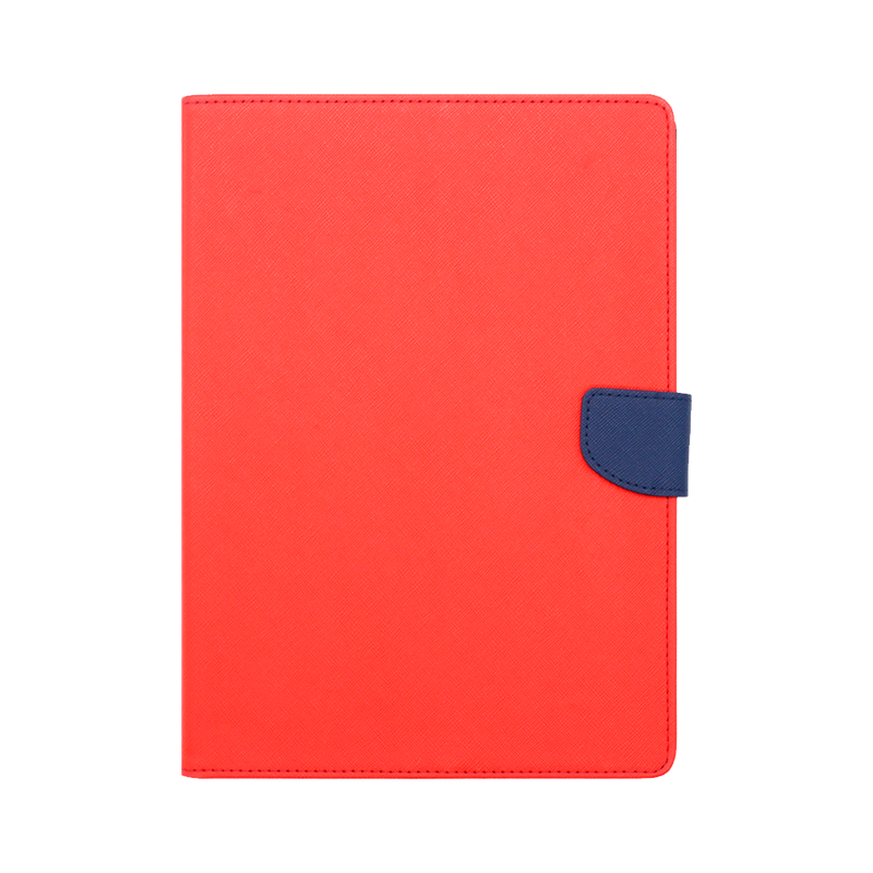 Wisecase iPad 10 10.9 2022 MERC Case Red+Dark Blue