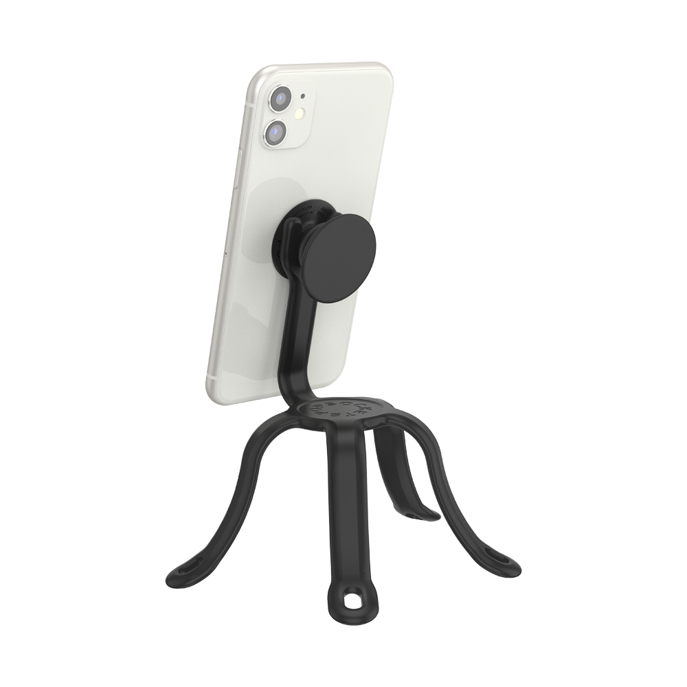 Popsockets PopMount Flex Black