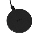 EFM 15W Wireless Charging Pad With Qi certification - Black