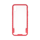 iPhone X Jelly Armor Case - Red