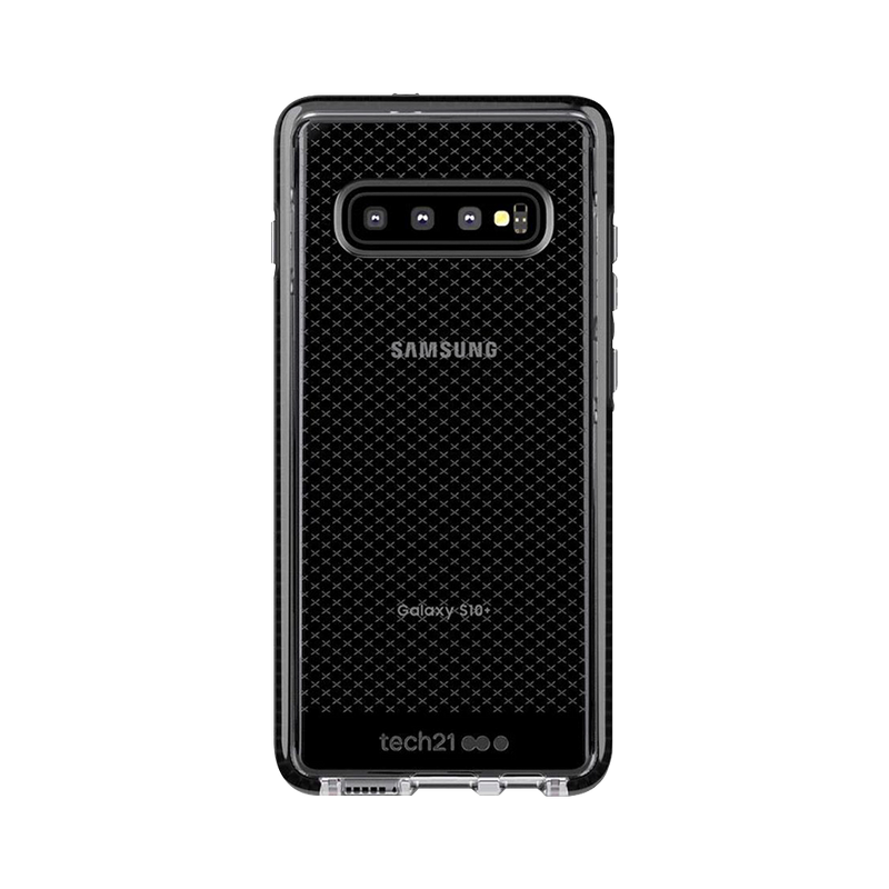 Tech21 Evo Check for Samsung GS10 Plus - Black