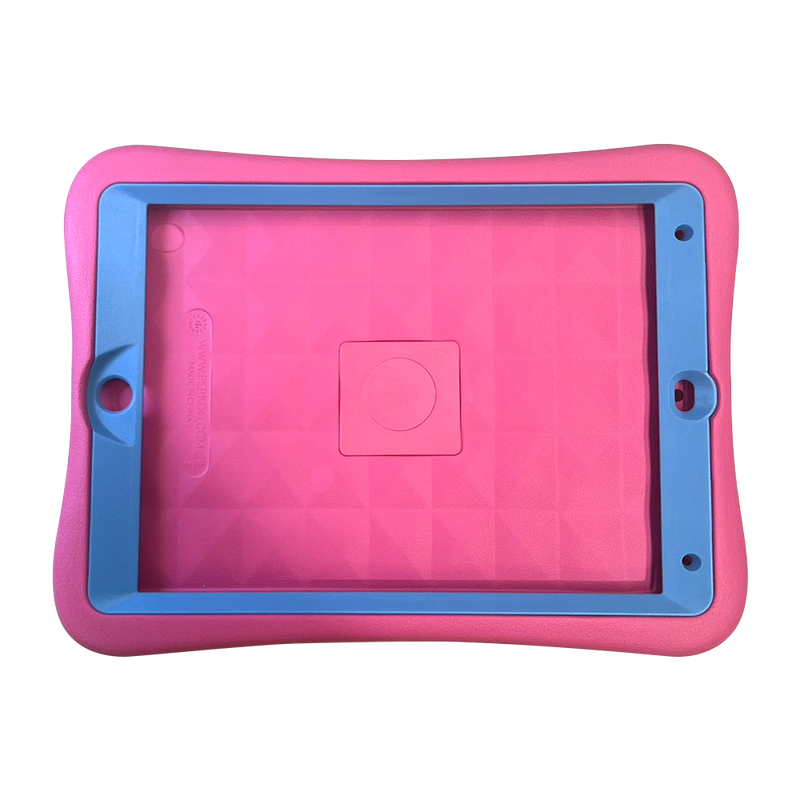 Wisecase Ipad 8/9 10.2 EVA Case for Kids Rose