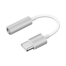 Shuyuan AA-9-C USB-C TO 3.5mm Adapter White
